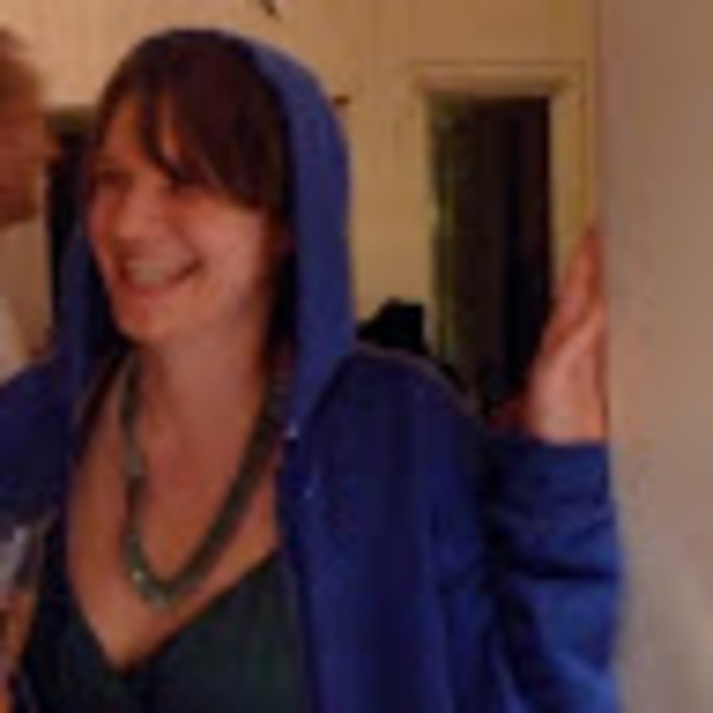 Meet your Posher, Christina